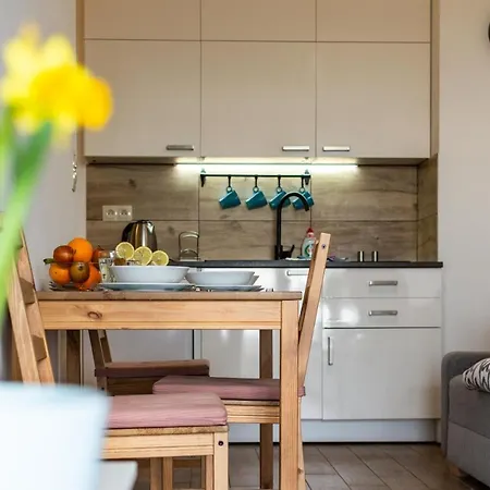 Apartament Energylandia Madzia Zator