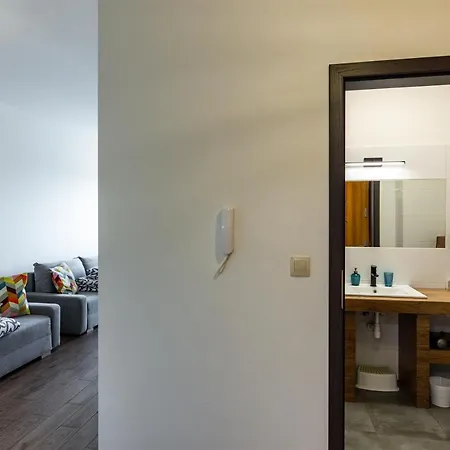 Apartament Energylandia Madzia Zator