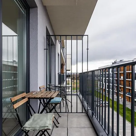 Apartamento Energylandia Madzia *