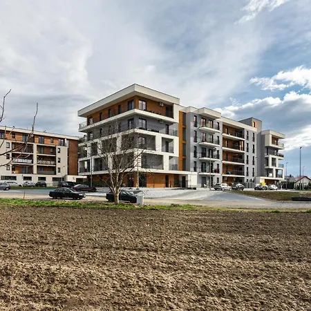 Energylandia Madzia Apartment
