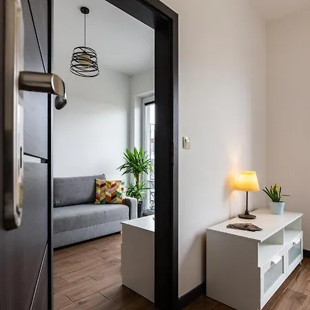 Apartament Energylandia Madzia Zator