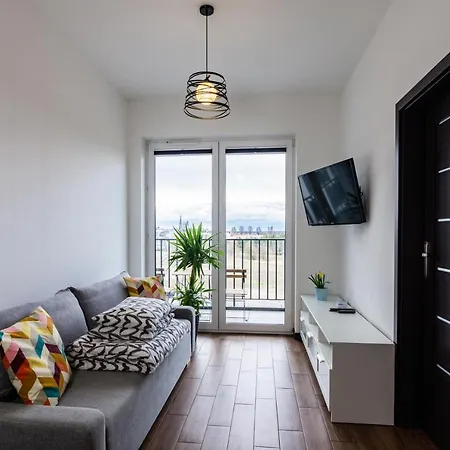 Energylandia Madzia Apartament Zator