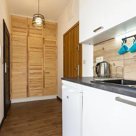 Apartament Energylandia Madzia Zator