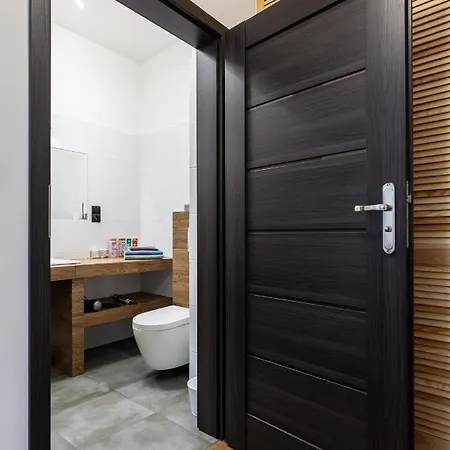 Apartament Energylandia Madzia Zator