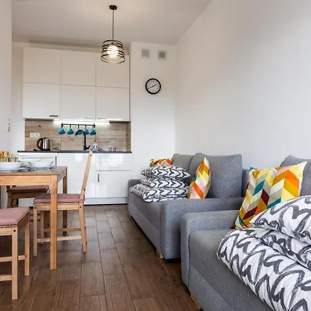 Apartamento Energylandia Madzia Zator