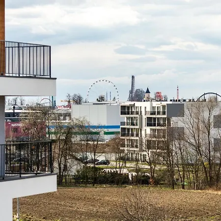Apartment Energylandia Madzia
