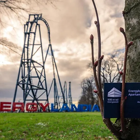Energylandia Madzia * Zator