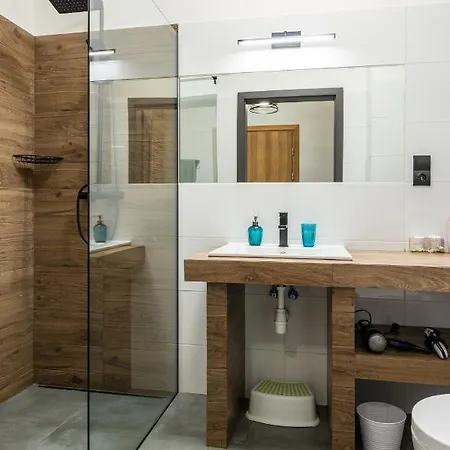 Apartament Energylandia Madzia Zator
