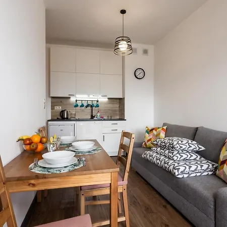 Energylandia Madzia Apartament