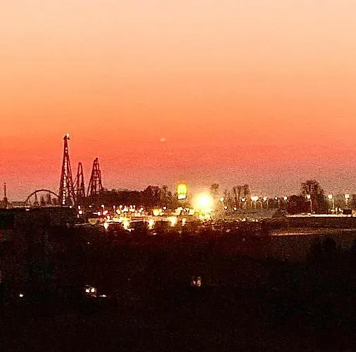 Апартаменты Energylandia Madzia Затор