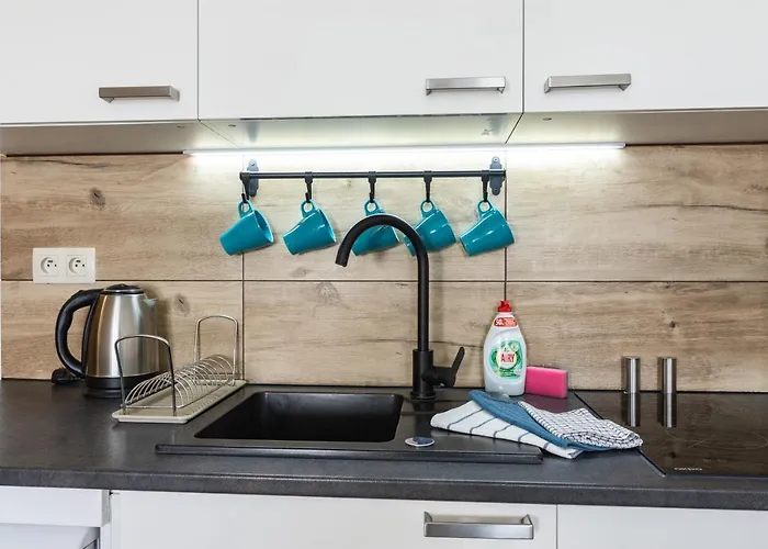 Energylandia Madzia Апартаменты *