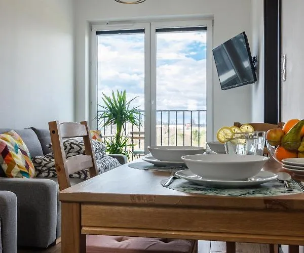 Energylandia Madzia Апартаменты *