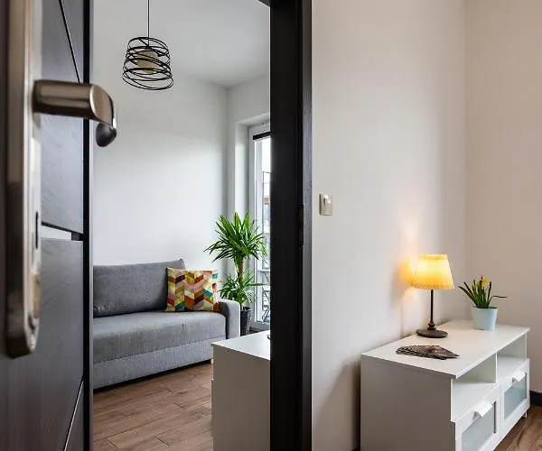 Апартаменты Energylandia Madzia Затор