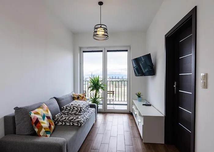 Energylandia Madzia Apartman Zator