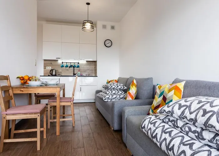 Apartman Energylandia Madzia Zator